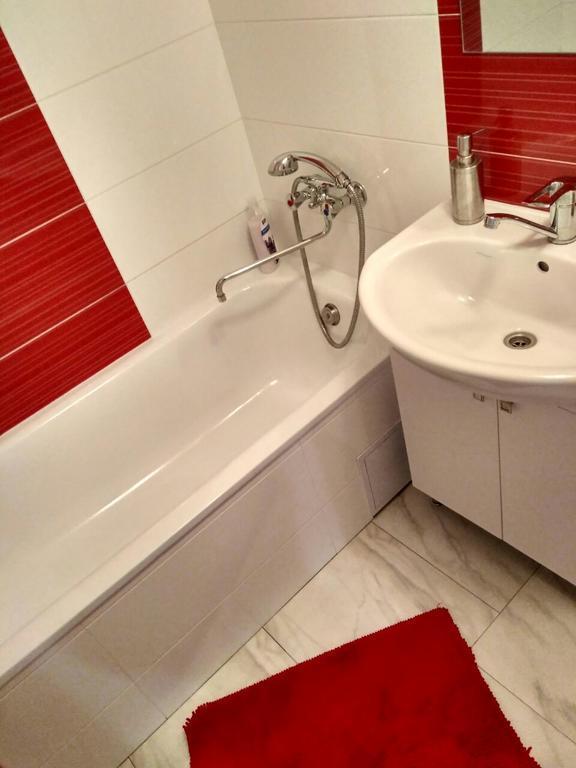 Apartments Shuvar,Chervona Kalina Lviv Bagian luar foto
