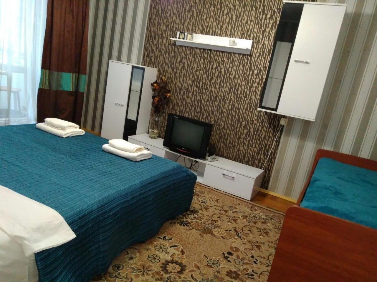 Apartments Shuvar,Chervona Kalina Lviv Bagian luar foto